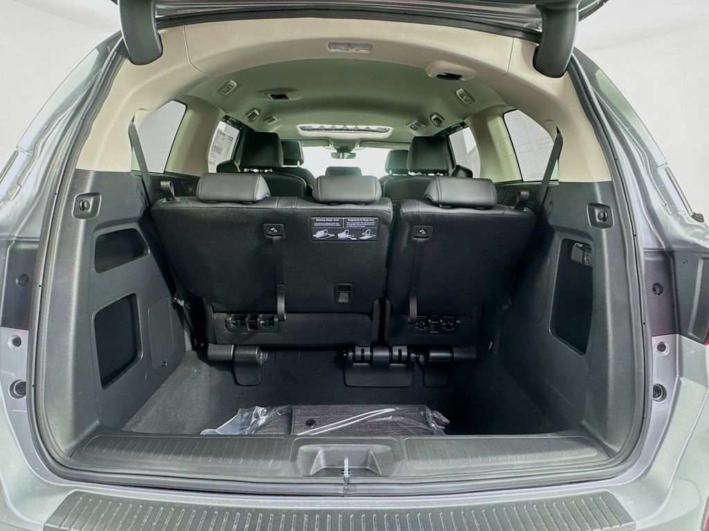 2025 Honda Odyssey EX-L photo