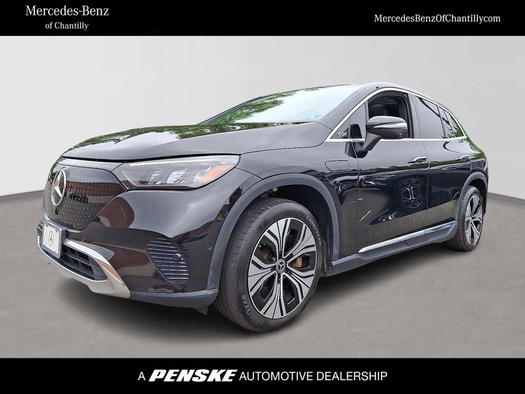 2023 Mercedes-Benz EQE 350 -
                  Chantilly, VA