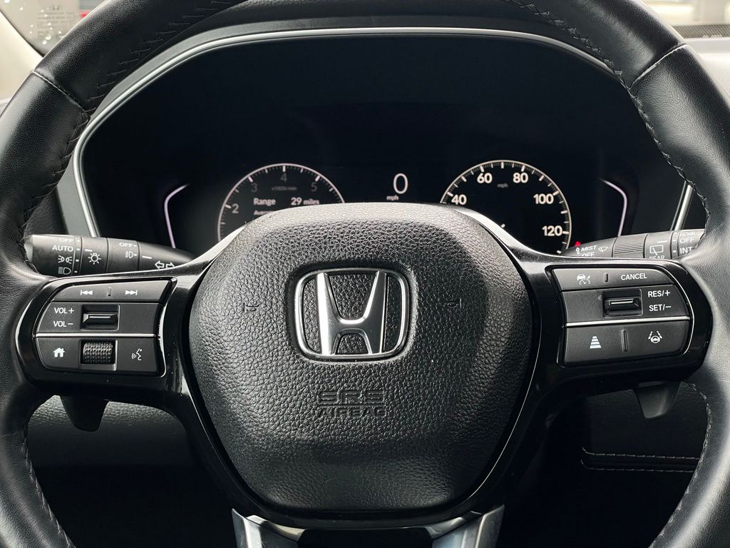 2024 Honda Pilot EX-L 13