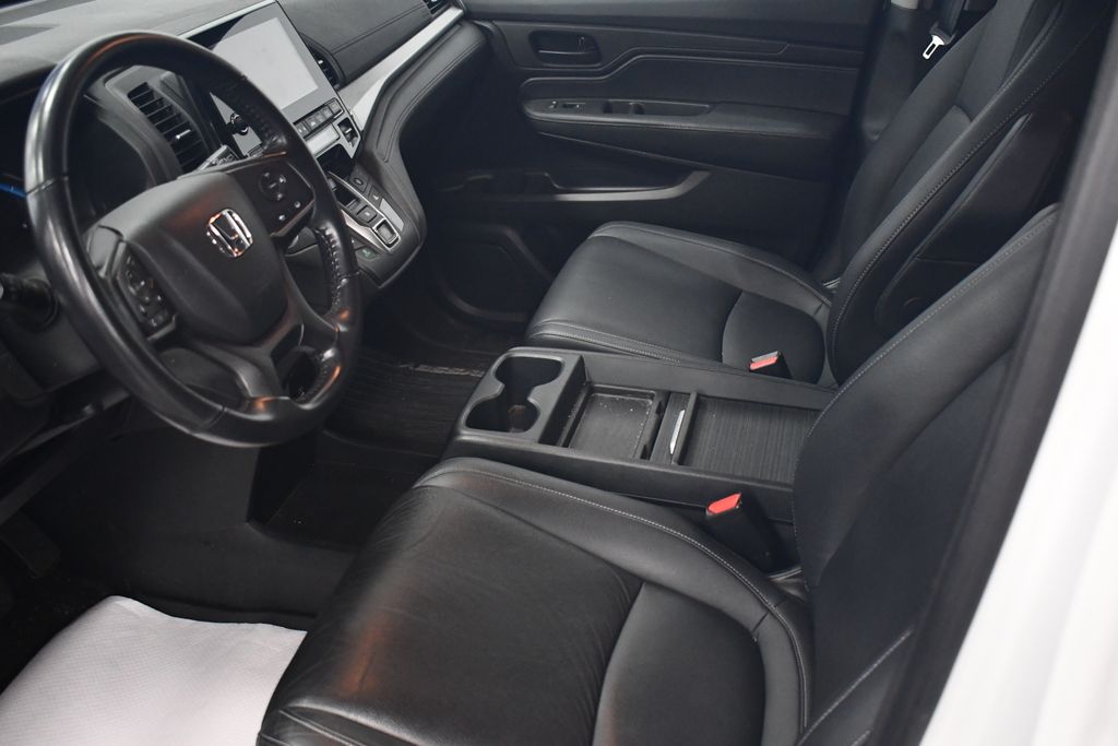 Thumbnail: 2024 Honda Odyssey - 6
