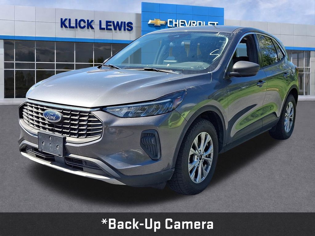 2023 Ford Escape Active Gray at Rafferty Subaru