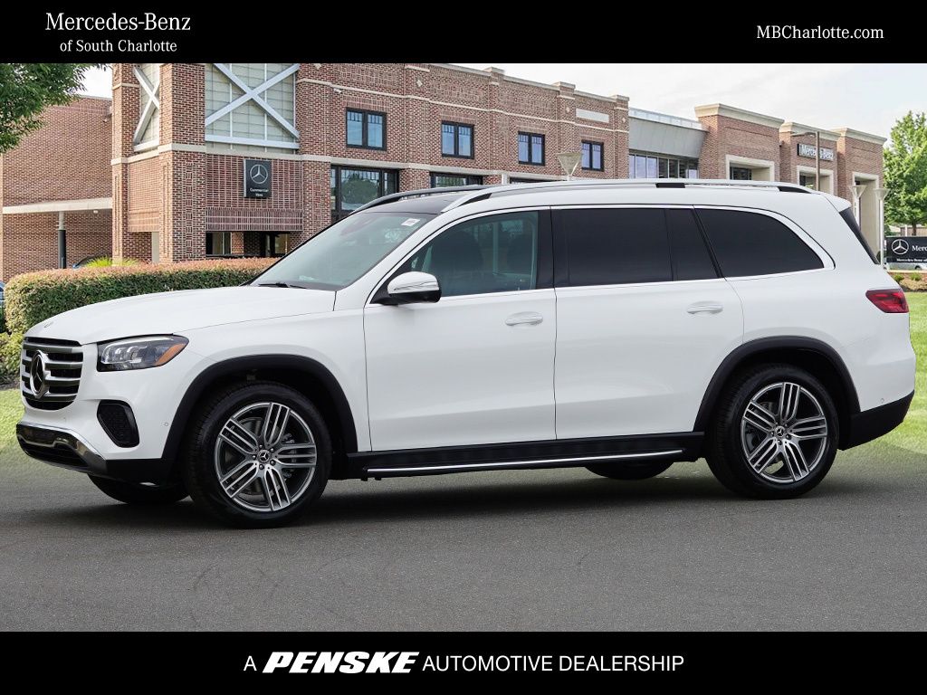 Thumbnail: 2026 Mercedes-Benz GLS - 1