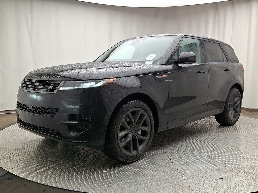 Thumbnail: 2026 Land Rover Range Rover Sport - 1