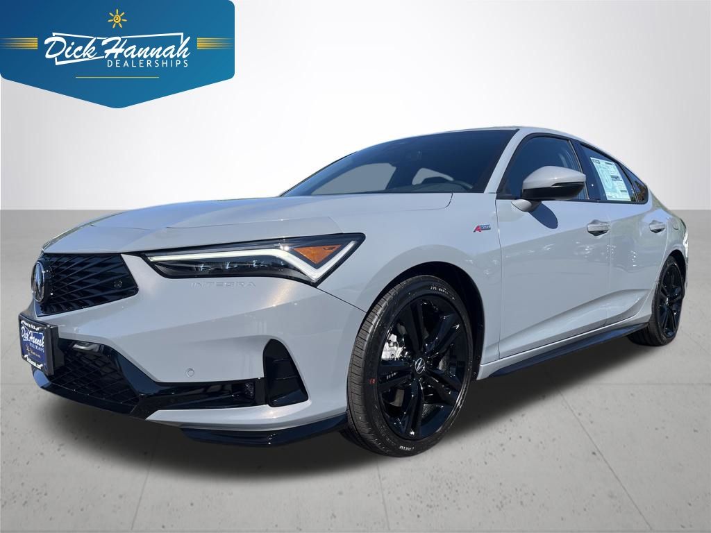 2026 Acura Integra A-Spec Tech Package