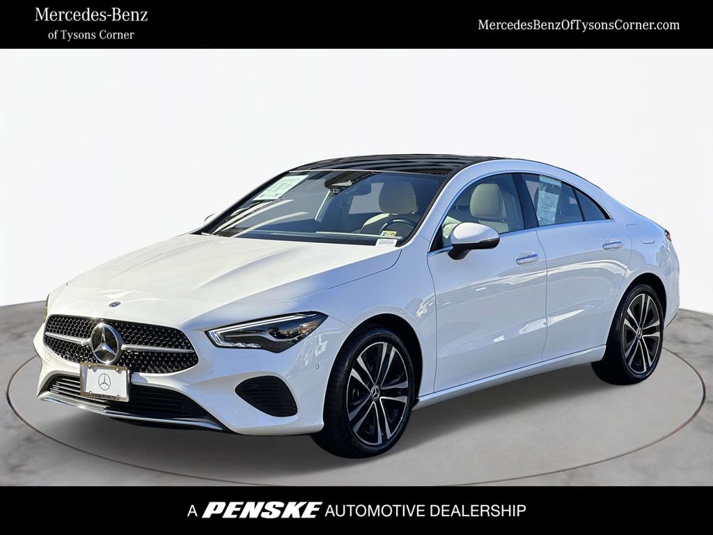 2024 Mercedes-Benz CLA 250 -
                Vienna, VA