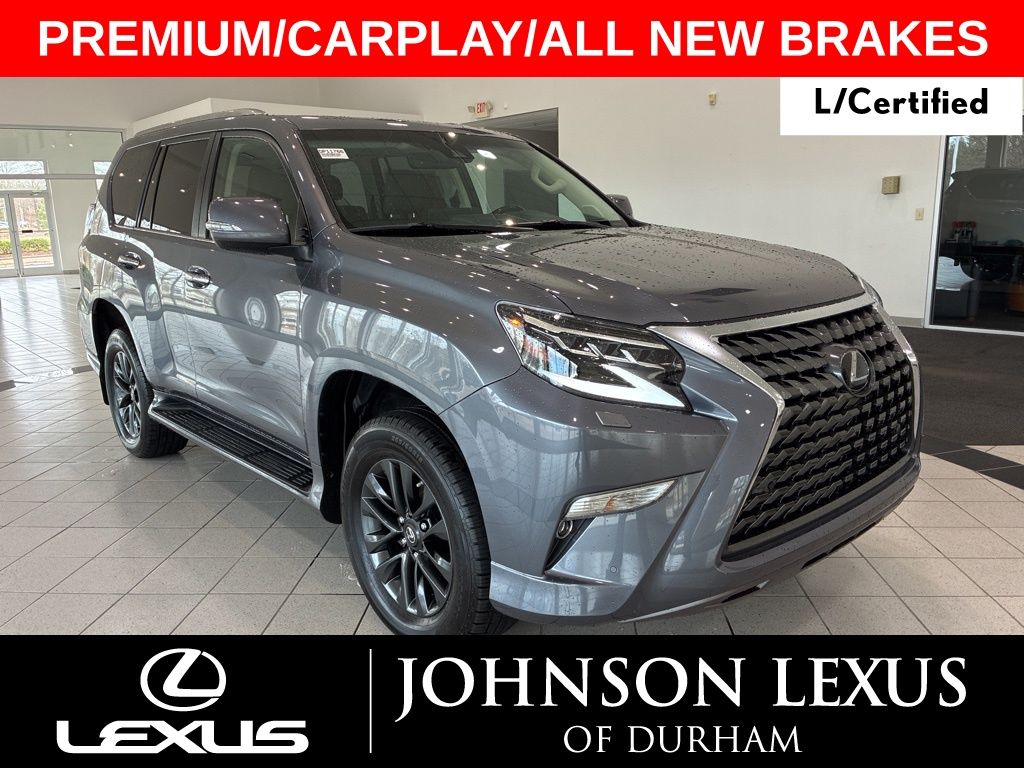 2023 Lexus GX 460 AWD