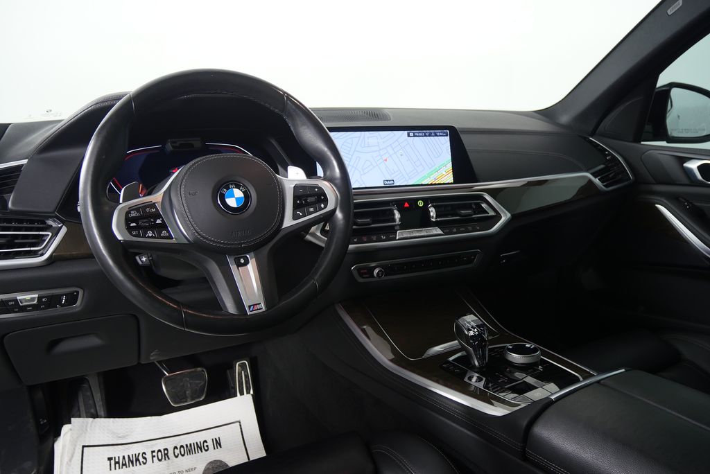 Thumbnail: 2022 BMW X5 - 19