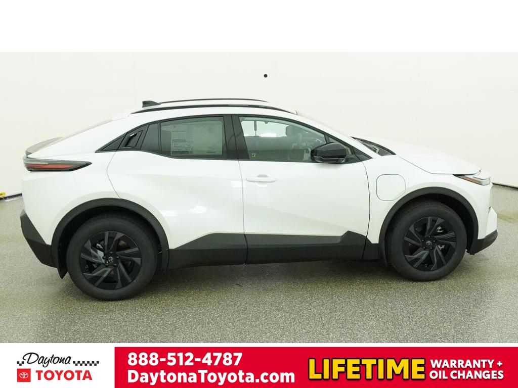 New 2026 Toyota C-HR SUV