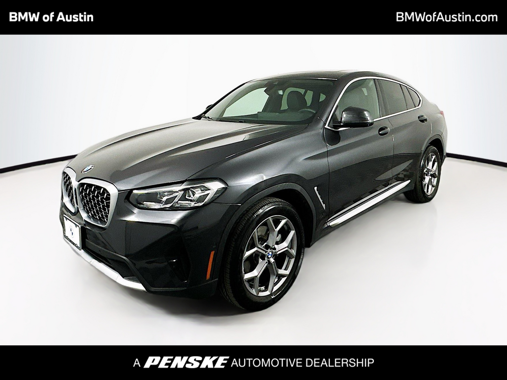 2024 BMW X4 xDrive30i -
                Austin, TX