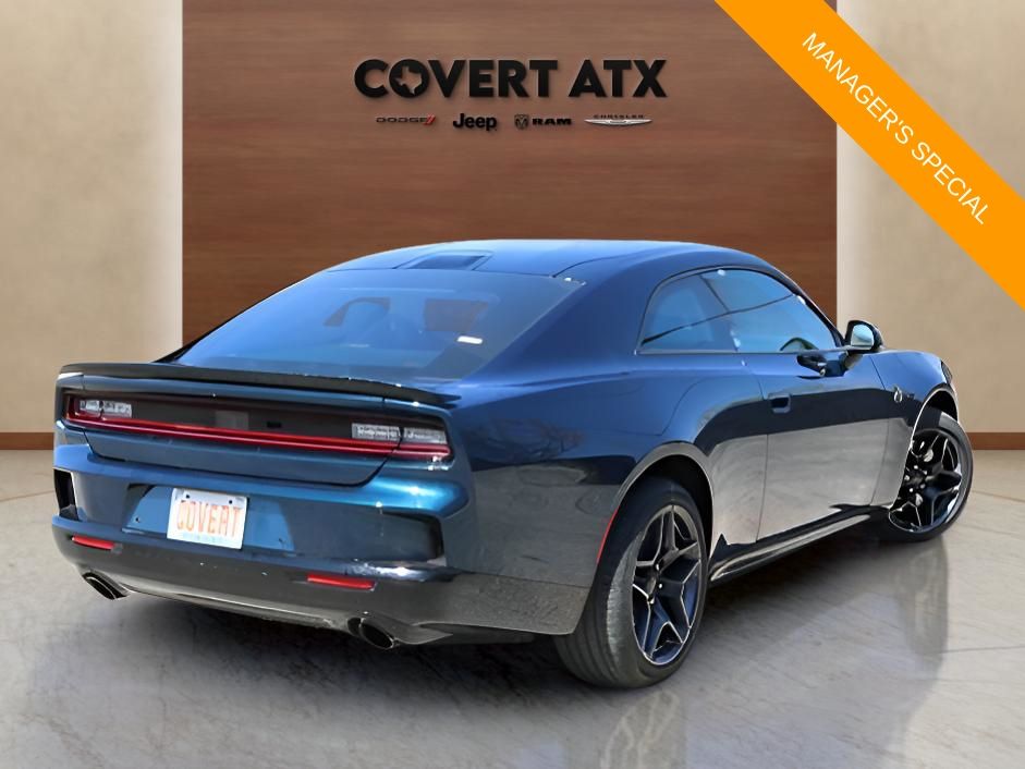 New 2026  Dodge Scat Pack Blacktop image 5