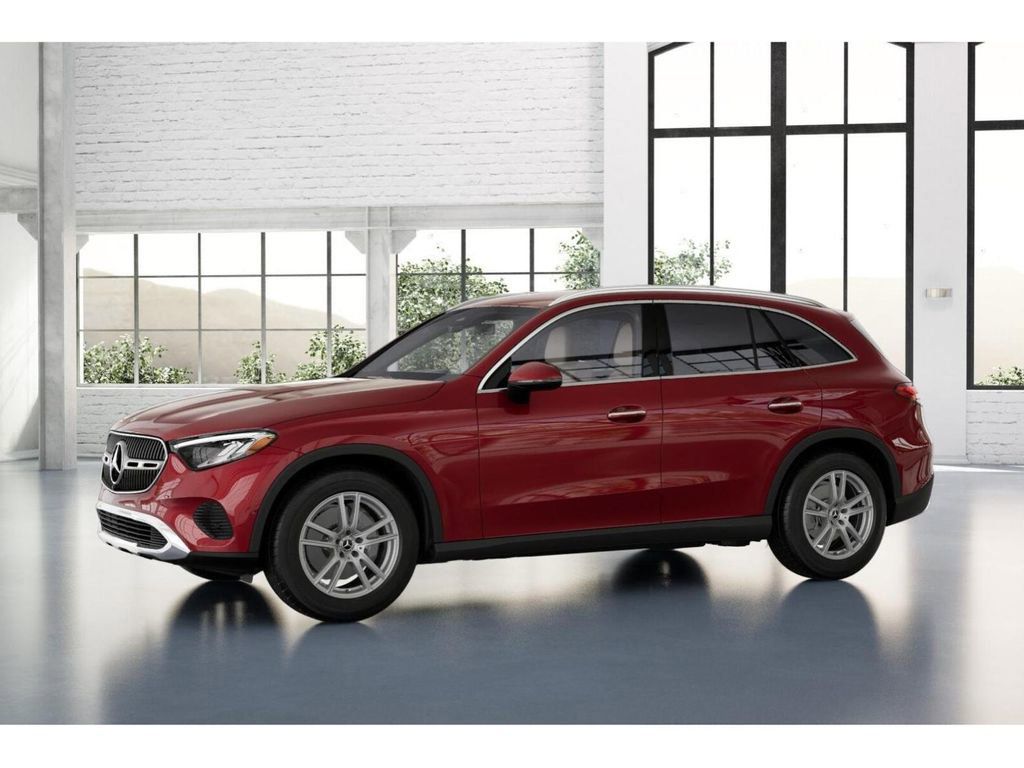 2025 Mercedes-Benz GLC GLC 300 37