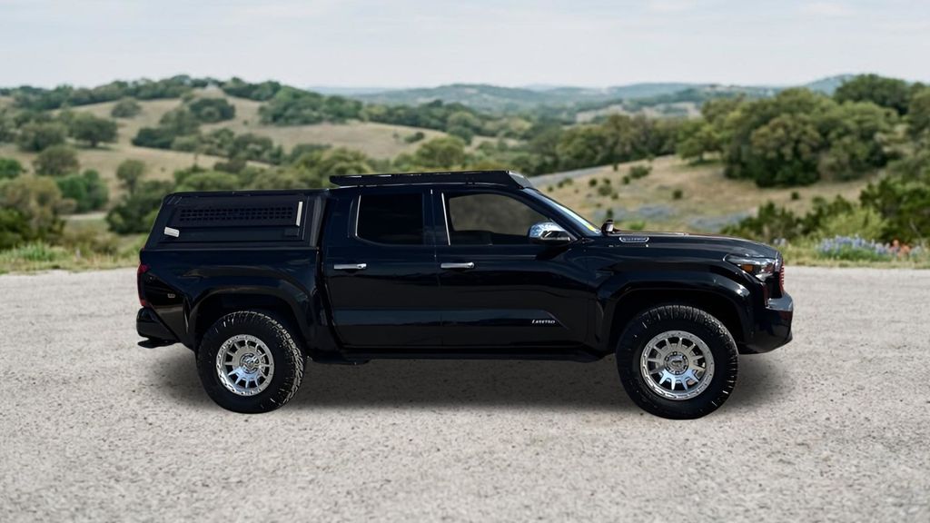 Used Car 2025 Toyota Tacoma Hybrid  Limited For Sale Under $60,000 In Austin, Texas