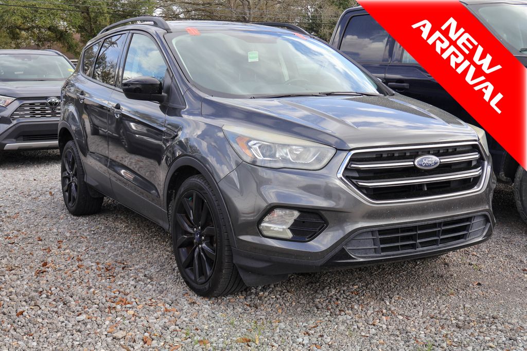 2017 Ford Escape SE FWD