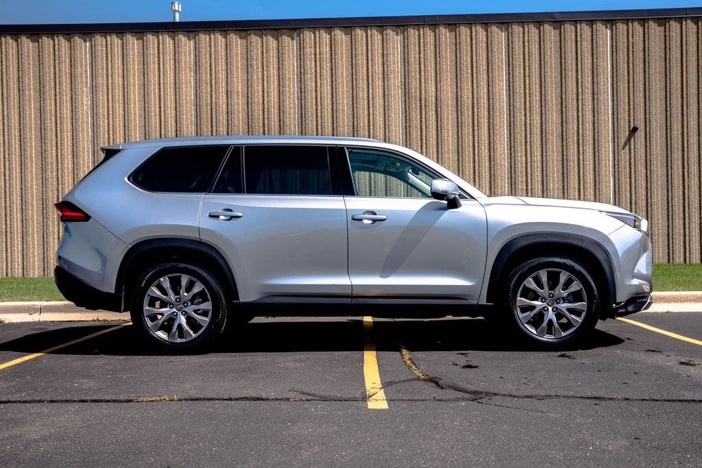 Used 2024 Toyota Grand Highlander SUV
