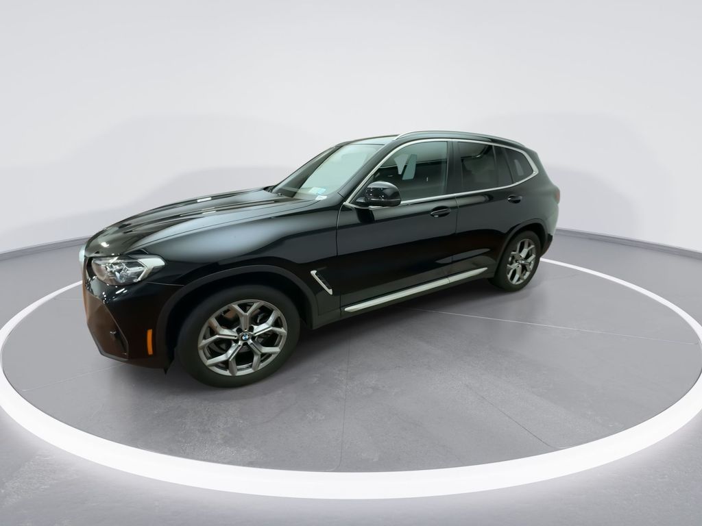 2024 BMW X3 xDrive30i 4