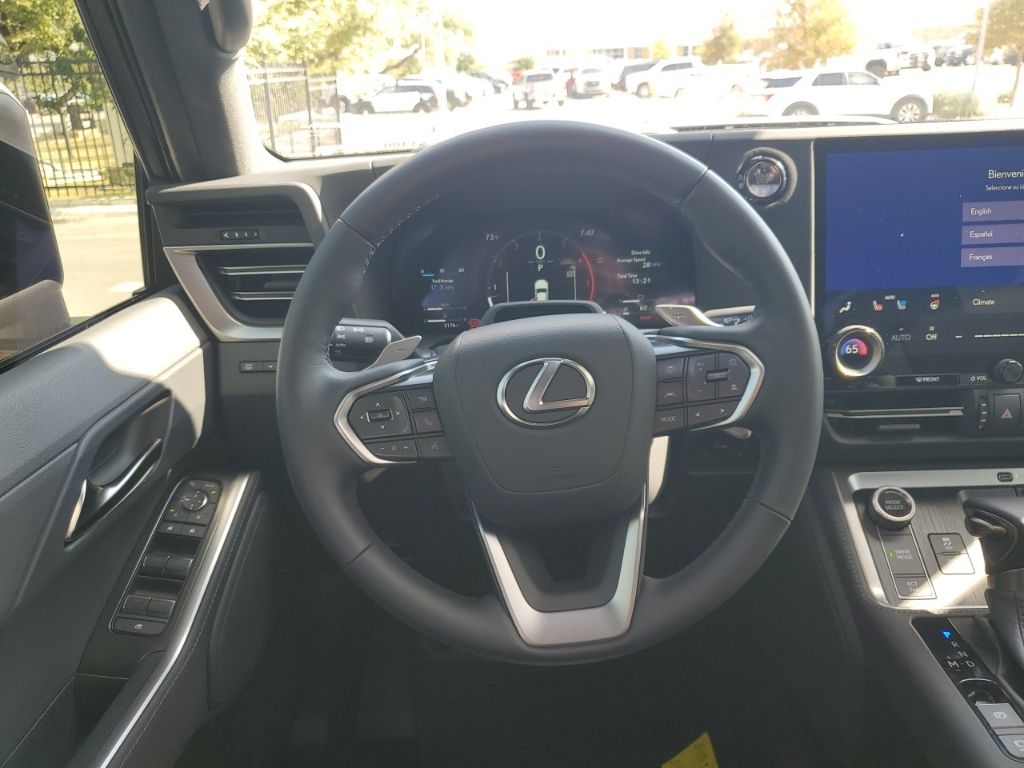 Used Car 2024 Lexus Gx  550 Premium For Sale Under $90,000 In Austin, Texas