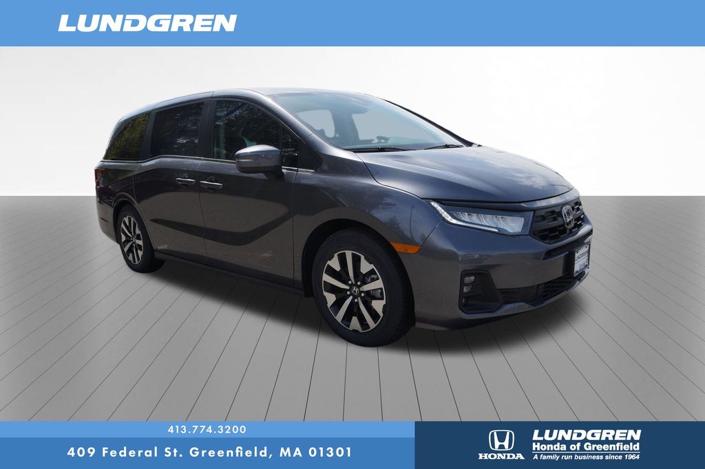 2026 Honda Odyssey