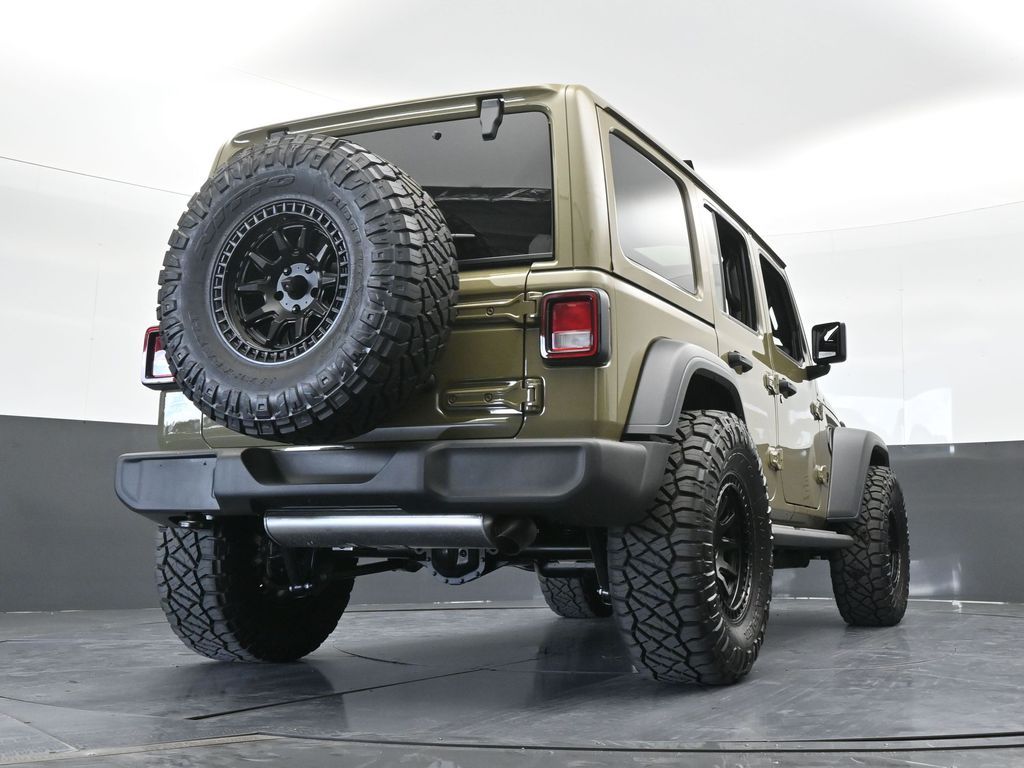 New 2026 41 Jeep Sport S image 53