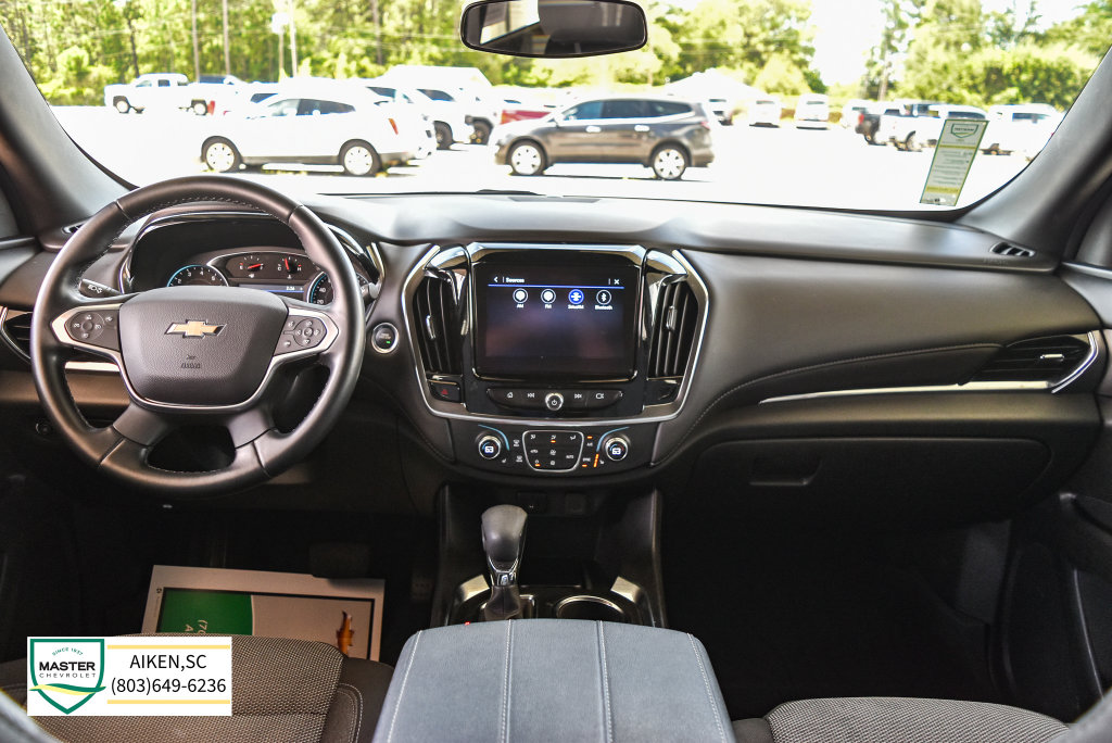 Used 2023 Chevrolet Traverse SUV