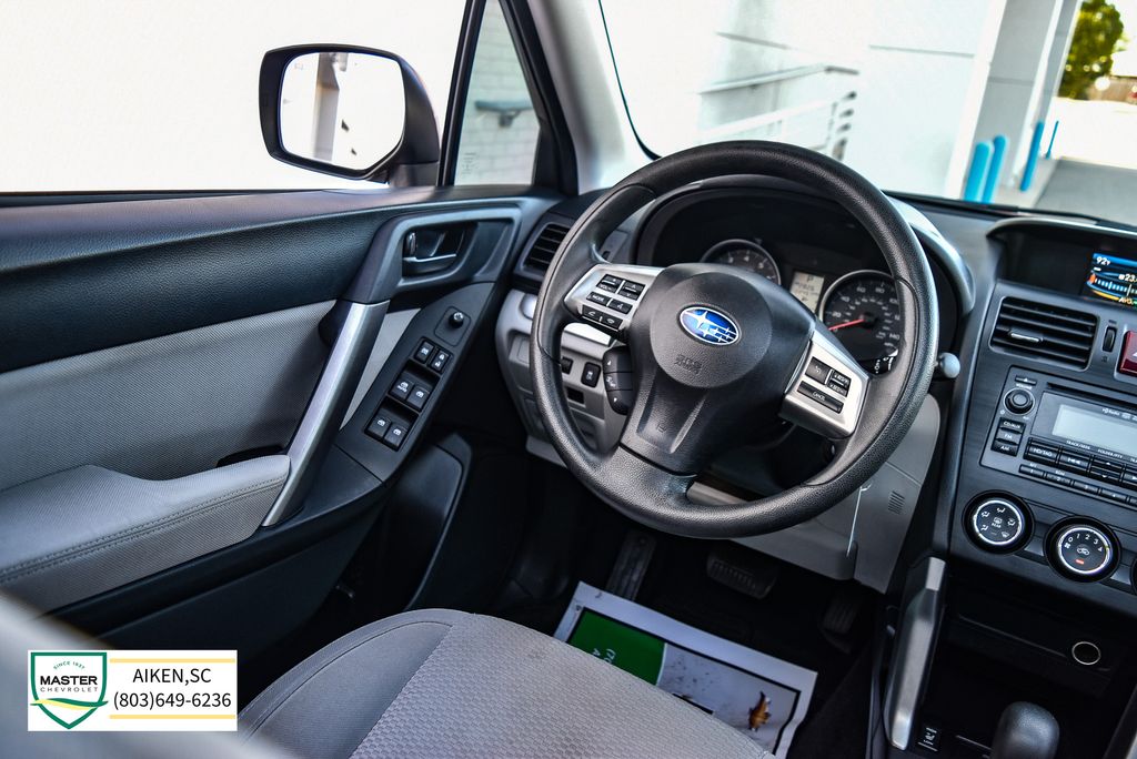 Used 2015 Subaru Forester SUV
