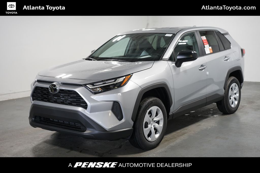 Thumbnail: 2025 Toyota RAV4 - 1