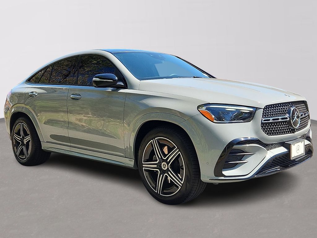 Thumbnail: 2025 Mercedes-Benz GLE - 3