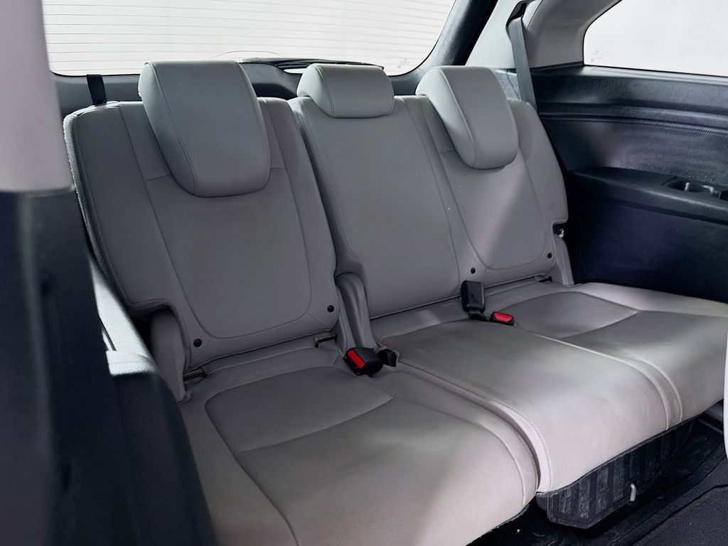 Used Car 2018 Honda Odyssey  Ex-l For Sale Under $25,000 In Austin, Texas