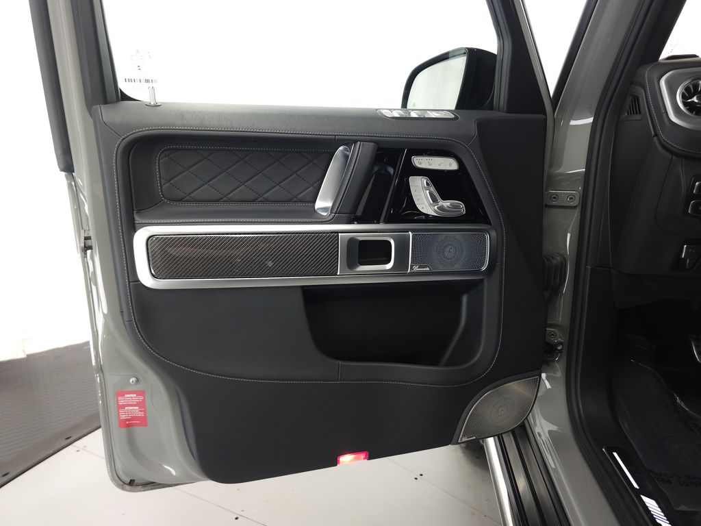 Used 2022 Gray Mercedes-Benz G 63 AMG® image 5