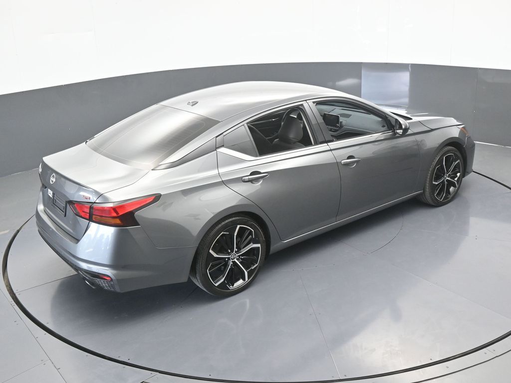 Used 2024 Gun Metallic Nissan 2.5 SR image 47