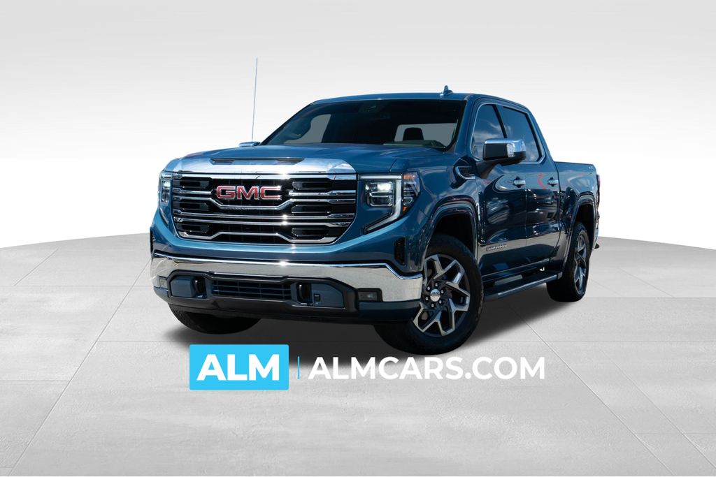 2024 GMC Sierra 1500 SLT