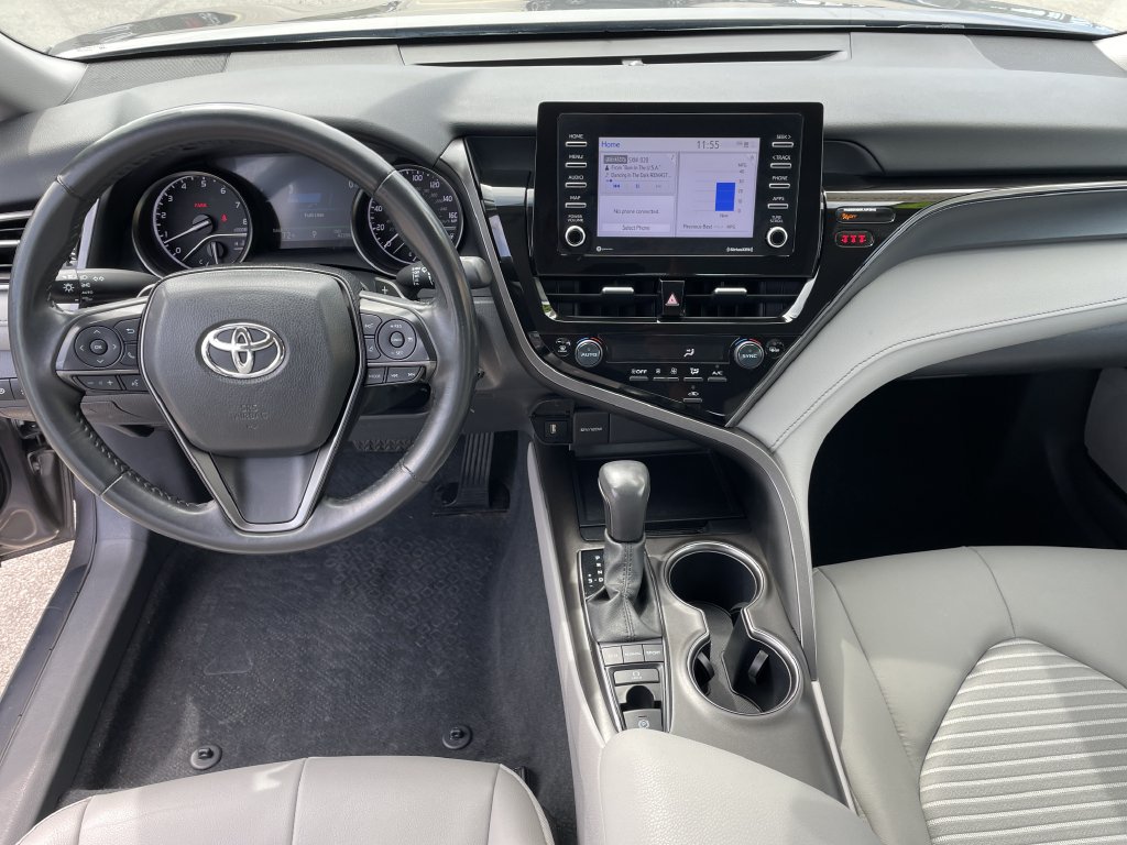 Used 2024 Toyota Camry Sedan