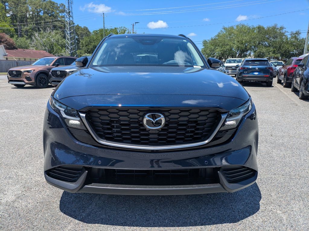 2026 Mazda CX-5 2.5 S Preferred