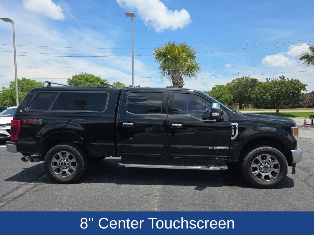 2021 Ford F-250 Super Duty LARIAT