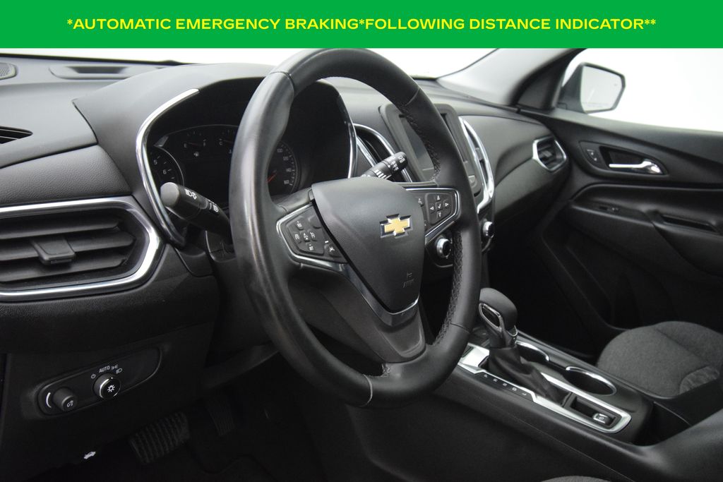 used 2024 Chevrolet Equinox car