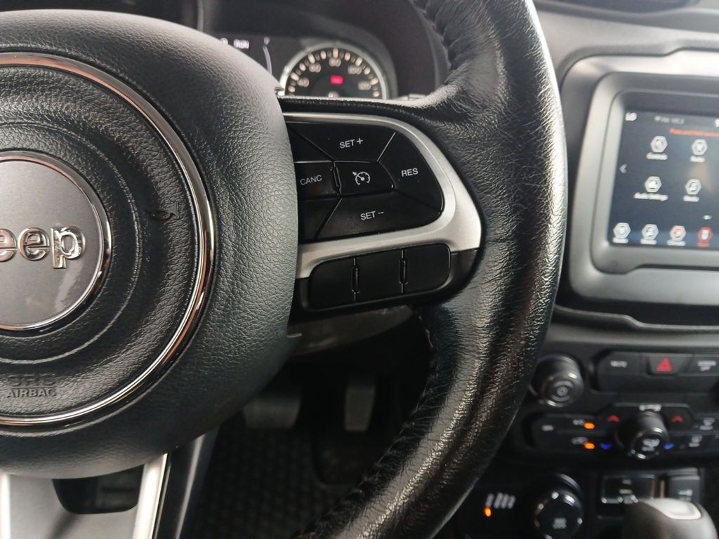 Used Car 2019 Jeep Renegade  Latitude For Sale Under $20,000 In Austin, Texas