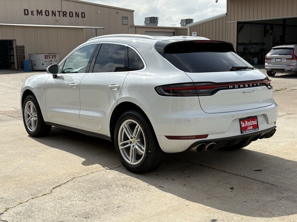 2020 Porsche Macan S - 6