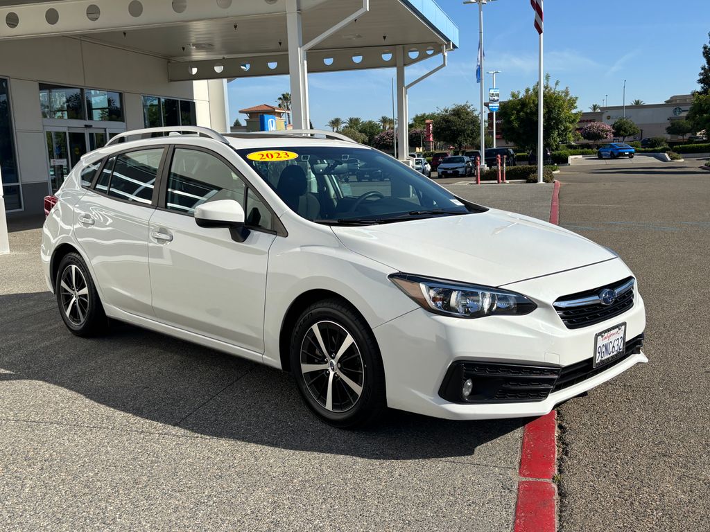 Thumbnail: 2023 Subaru Impreza - 3