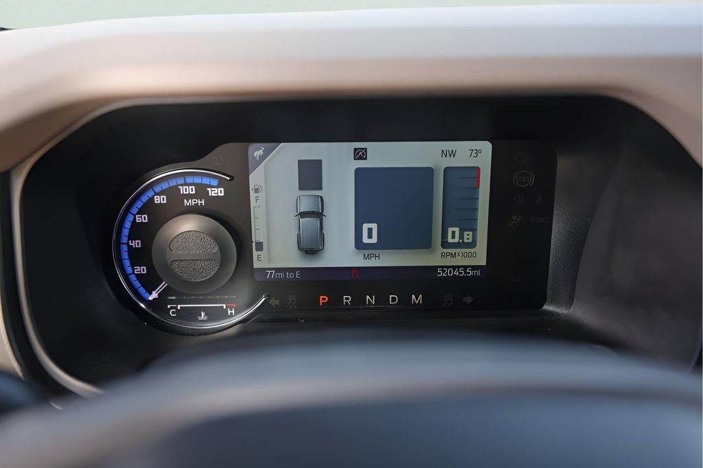 Used Car 2023 Ford Bronco  Wildtrak For Sale Under $50,000 In Austin, Texas