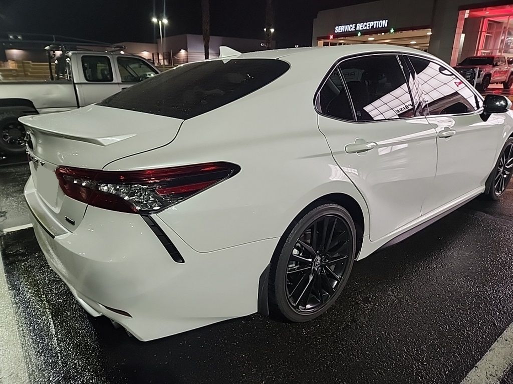 Thumbnail: 2023 Toyota Camry - 4