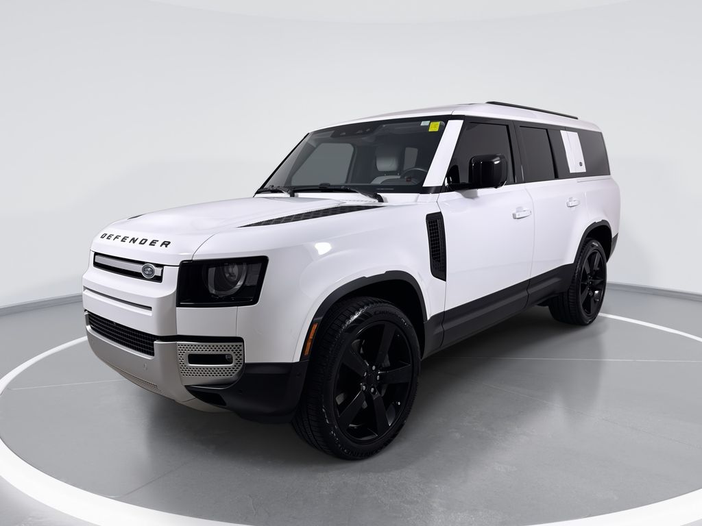 2024 Land Rover Defender 130 P400 S AWD