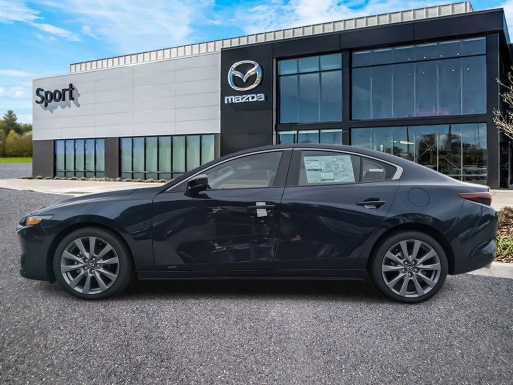 2025 Mazda Mazda3 2.5 S Preferred Package photo