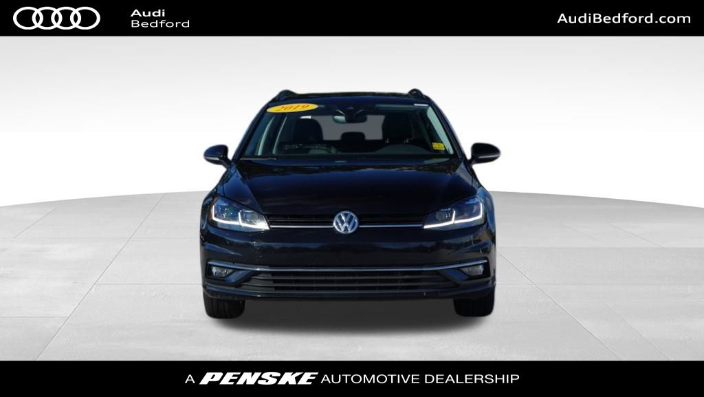 2019 Volkswagen e-Golf  2