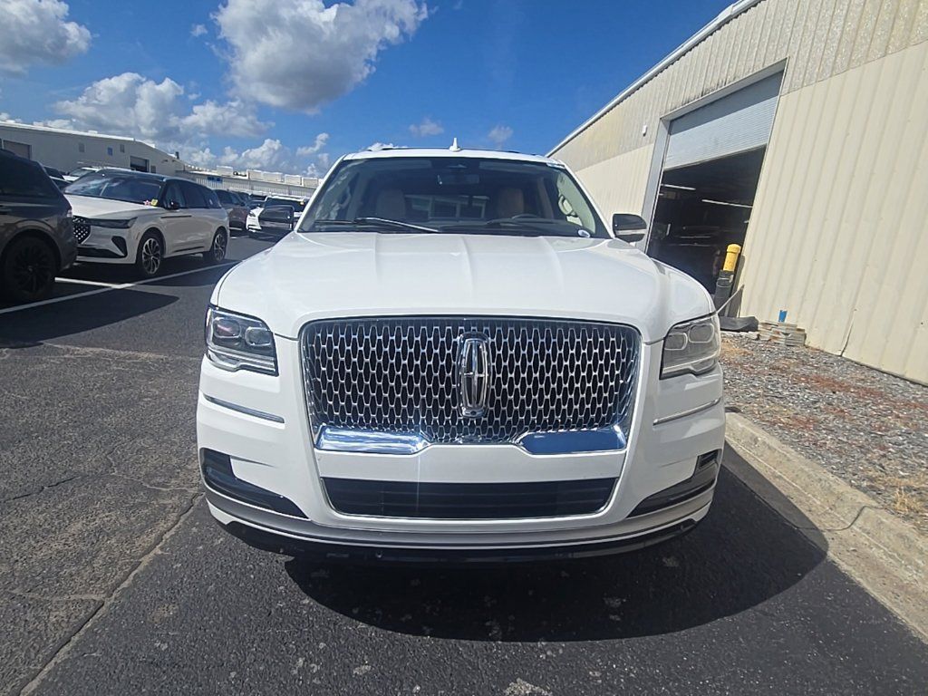 2022 Lincoln Navigator Reserve