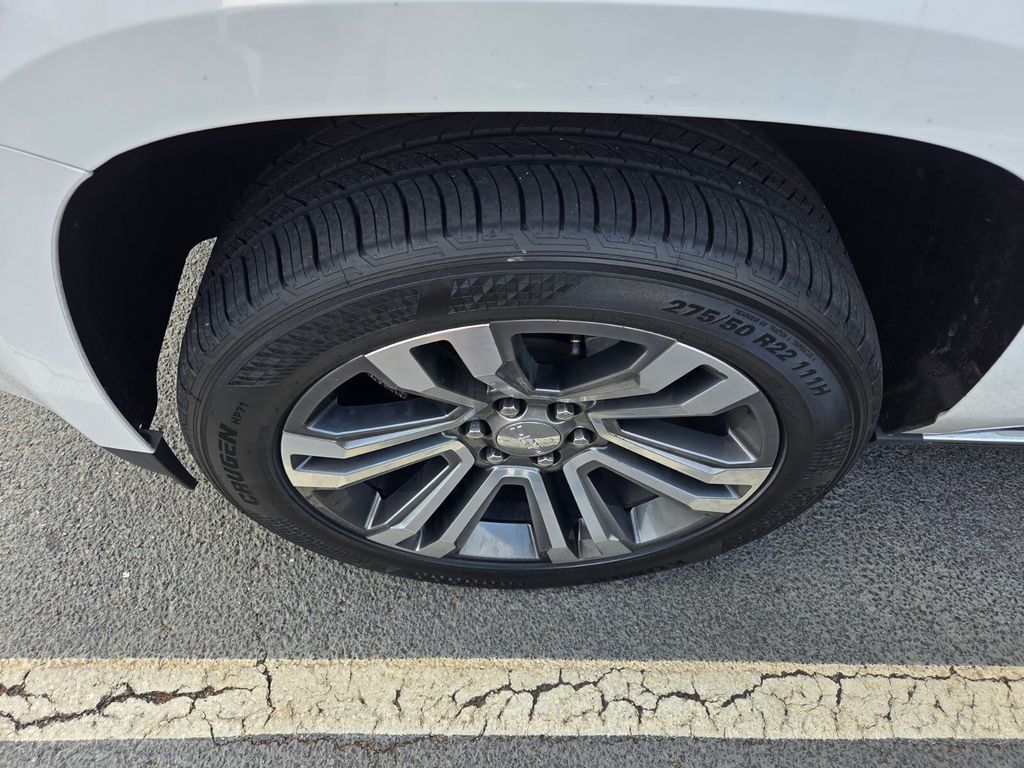 Used 2018 GMC Yukon SUV
