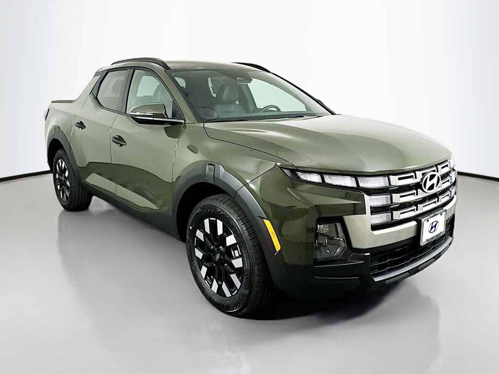 Thumbnail: 2026 Hyundai Santa Cruz - 3