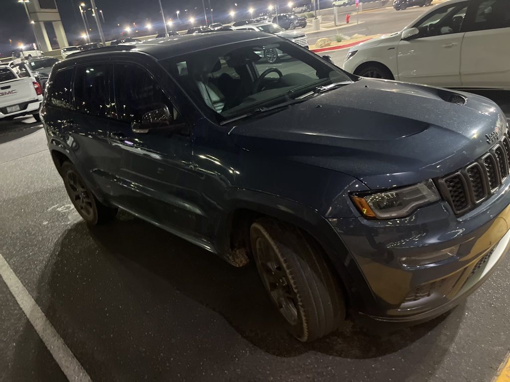 Thumbnail: 2020 Jeep Grand Cherokee - 3