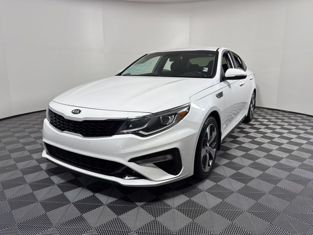 Kia Optima S FWD