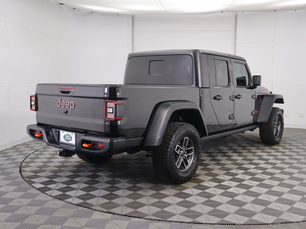 Thumbnail: 2024 Jeep Gladiator - 5