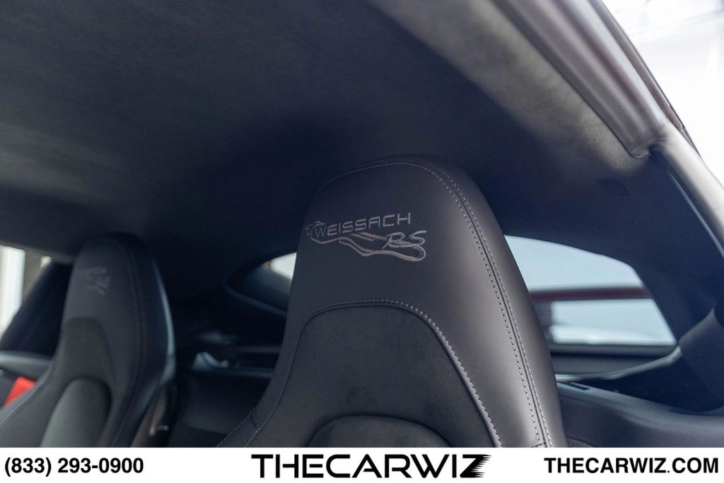 2023 Porsche 718 Cayman