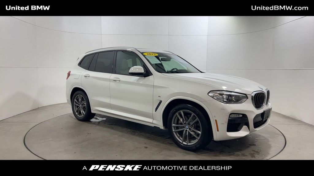 Thumbnail: 2019 BMW X3 - 2